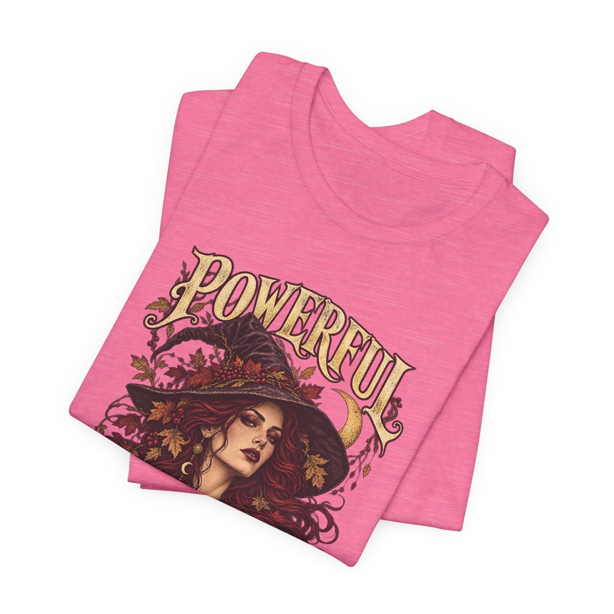 Powered By Nature — Halloween Unisex Tee | Ascensum Wear
