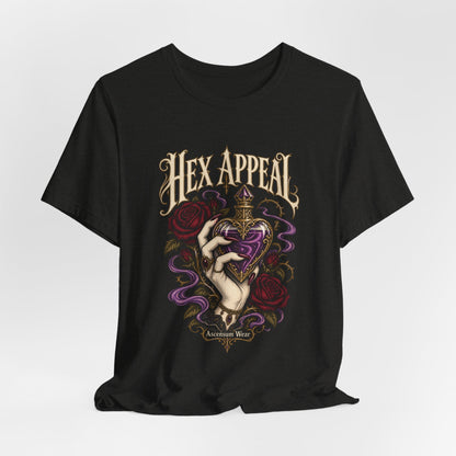 Hex Appeal — Halloween Unisex Tee | Ascensum Wear