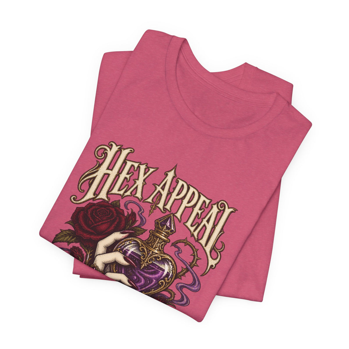 Hex Appeal — Halloween Unisex Tee | Ascensum Wear
