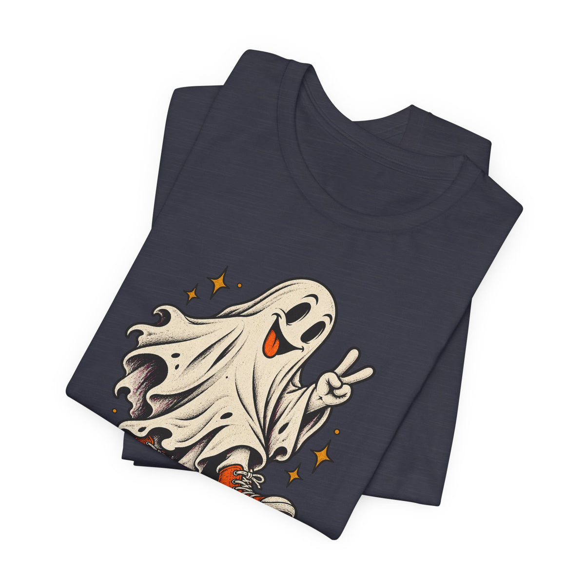 Creepin' It Real — Halloween Unisex Tee | Ascensum Wear