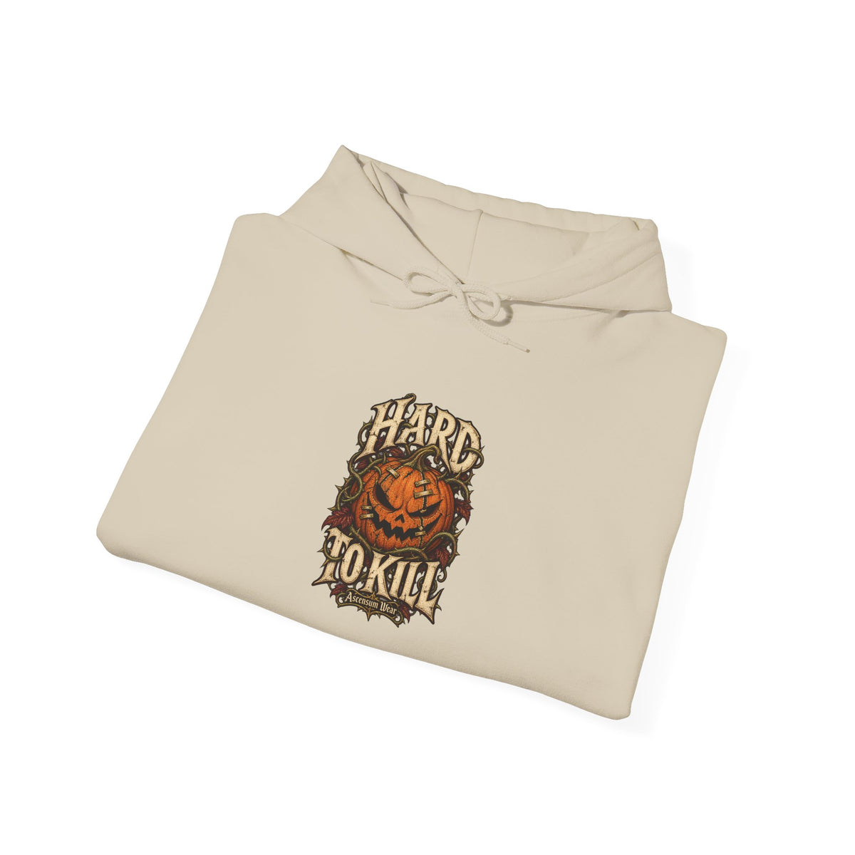 Hard to Kill — Halloween Unisex Hoodie | Ascensum Wear