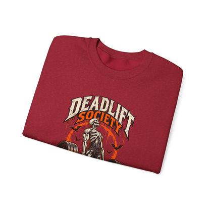 Deadlift Society — Fitness Halloween Unisex Crewneck | Ascensum Wear