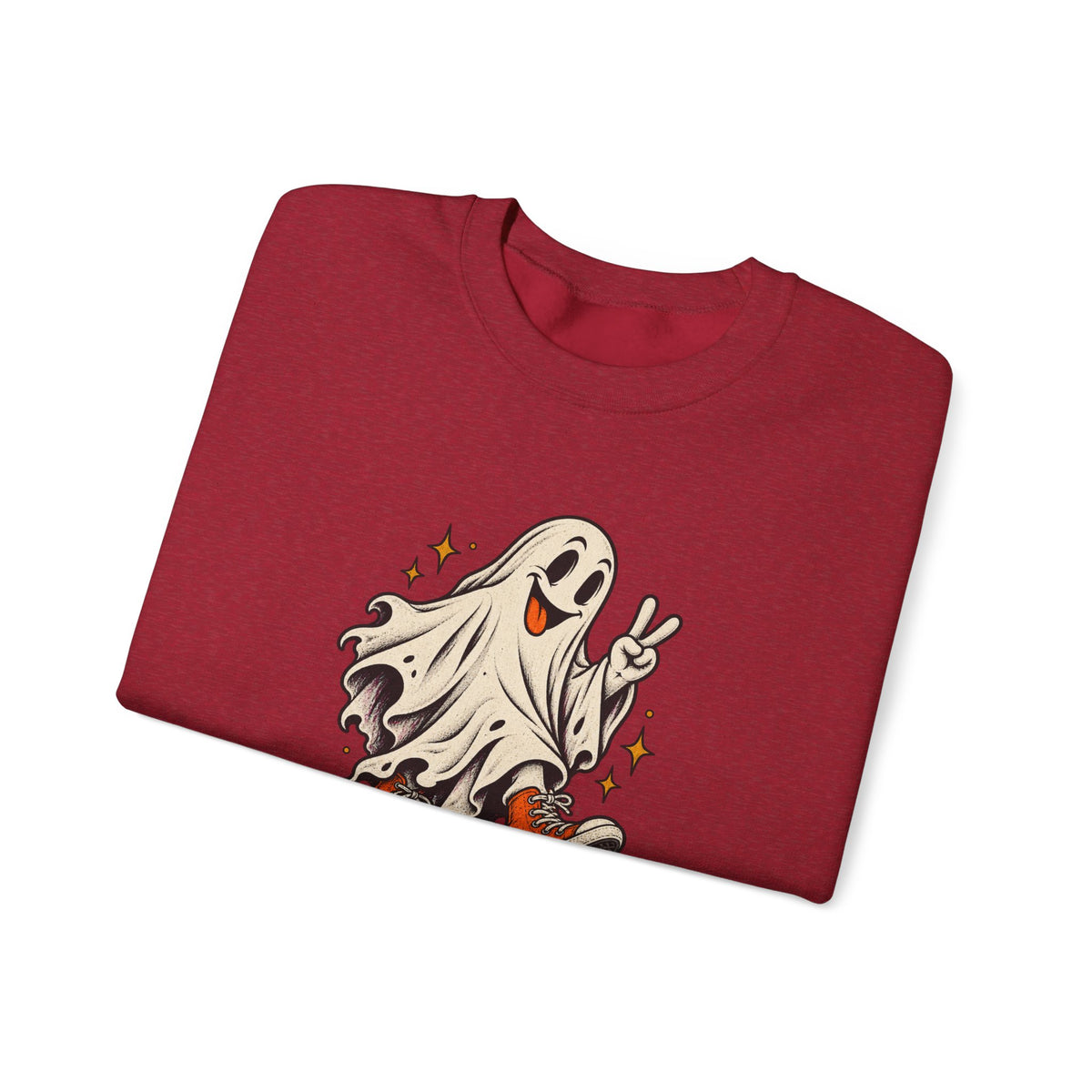 Creepin' It Real — Halloween Unisex Crewneck | Ascensum Wear