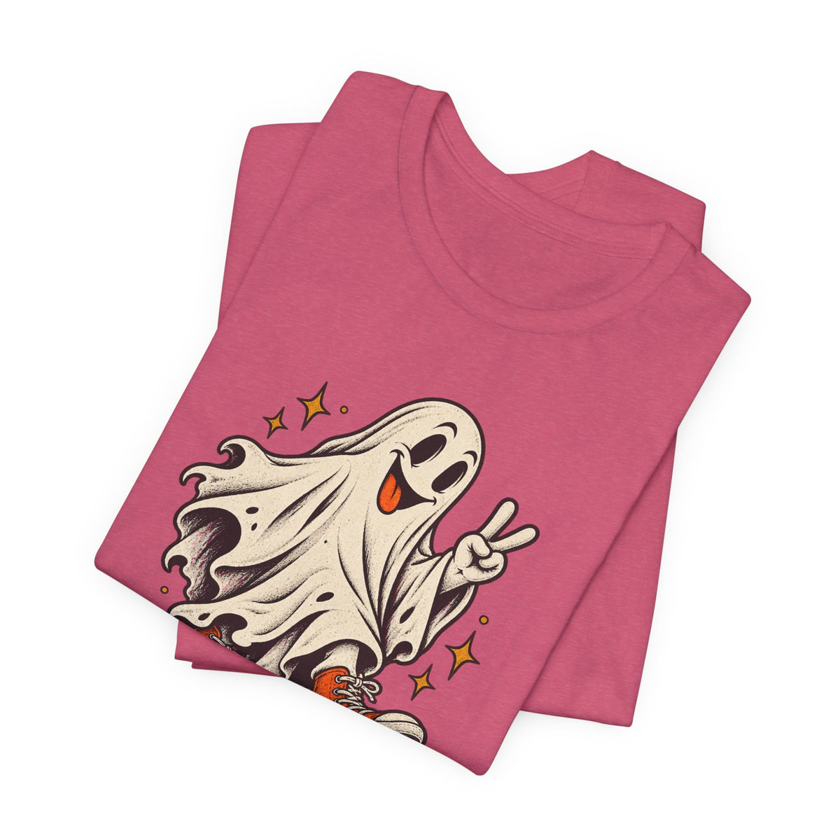 Creepin' It Real — Halloween Unisex Tee | Ascensum Wear