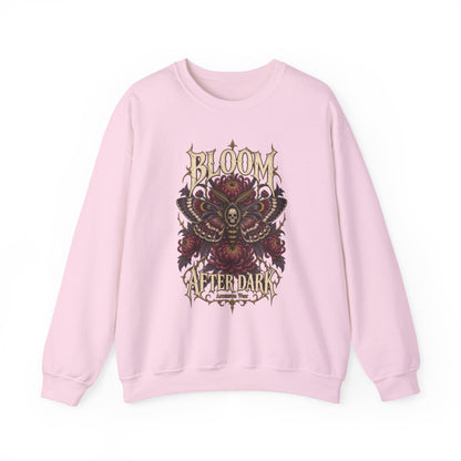 Bloom After Dark — Halloween Unisex Crewneck | Ascensum Wear