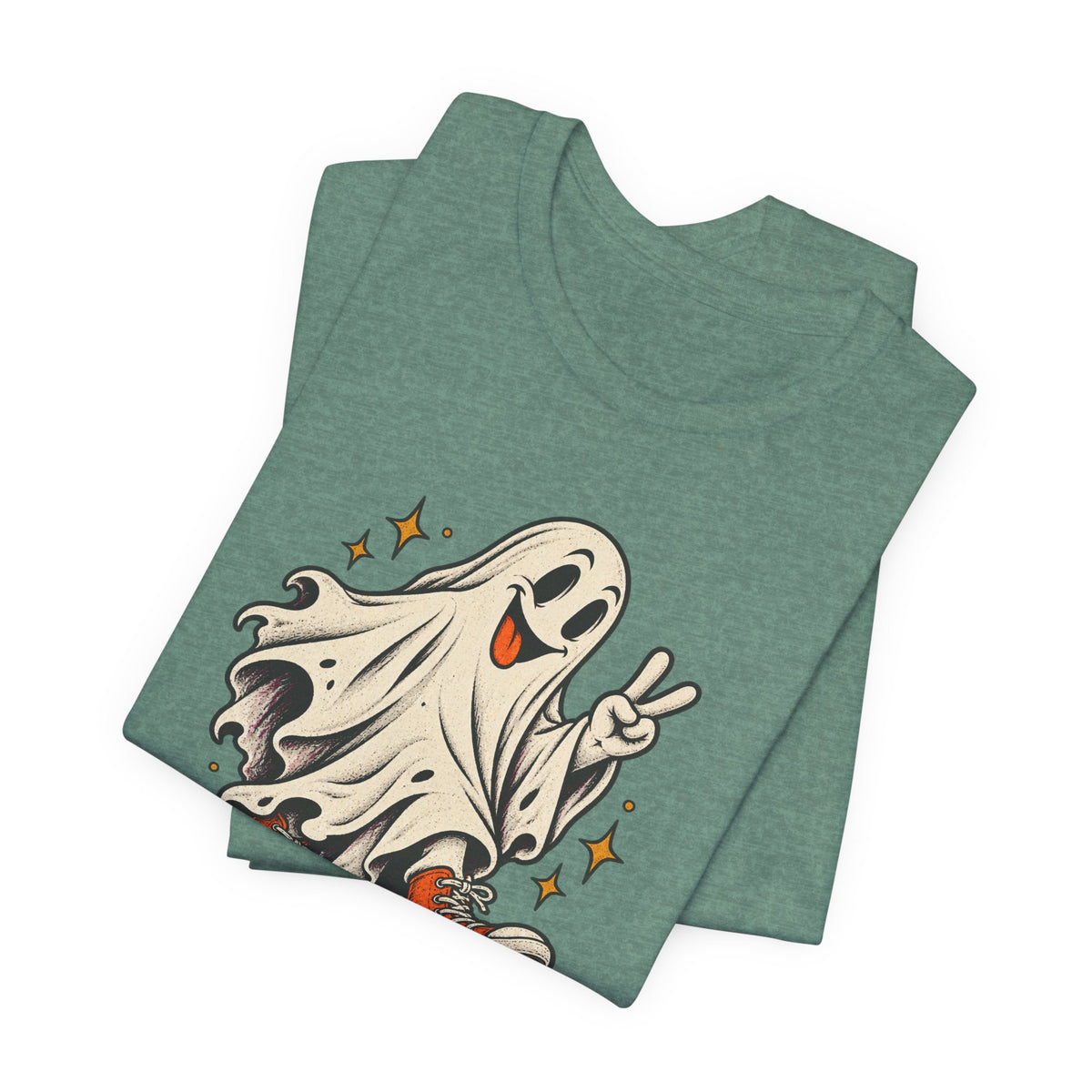 Creepin' It Real — Halloween Unisex Tee | Ascensum Wear