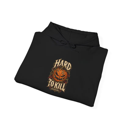 Hard to Kill — Halloween Unisex Hoodie | Ascensum Wear