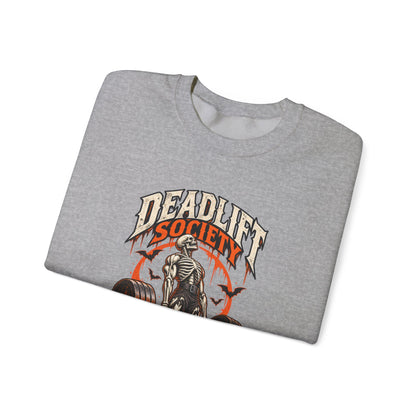 Deadlift Society — Fitness Halloween Unisex Crewneck | Ascensum Wear